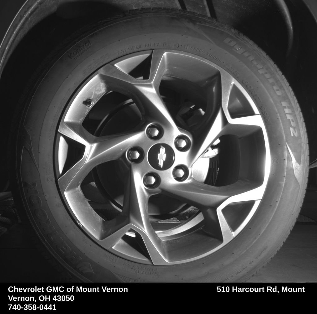 Used 2025 Chevrolet Trax LT FWD image 33