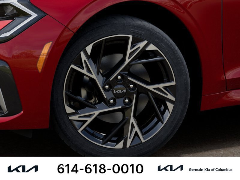 New 2026 Kia K5 GT-Line AWD/4WD image 12