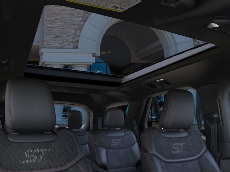 New 2026 Ford Explorer ST image 22