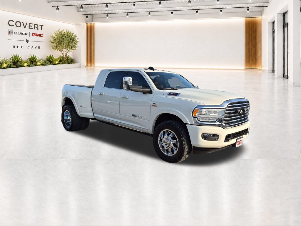 Used 2021 RAM 3500 Limited