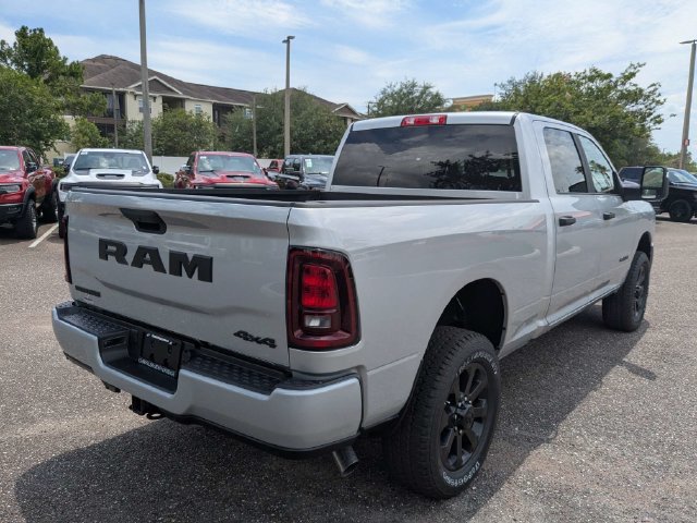 New 2026 RAM 2500 Big Horn AWD/4WD image 4