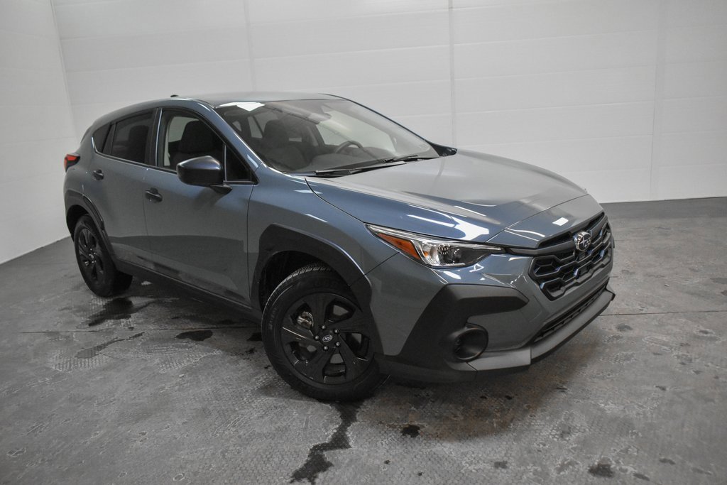 Certified 2024 Subaru Crosstrek 2.0i w/ Popular Package #1A image 1