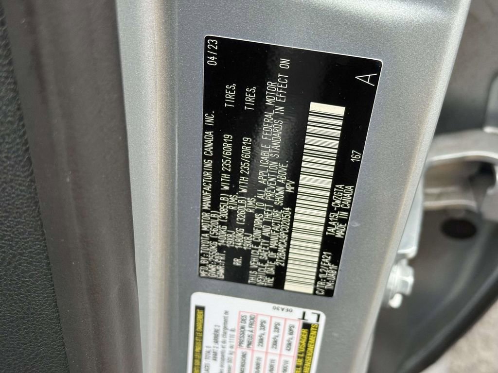 Used 2023 Lexus RX 350 Premium image 30