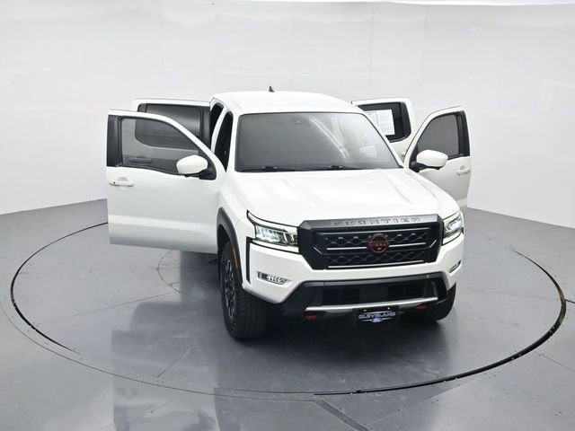 Used 2023 Nissan Frontier PRO-4X w/ Pro Convenience Package image 47