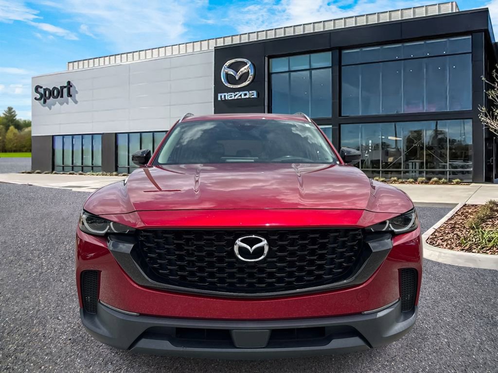 Used 2023 MAZDA CX-50 AWD 2.5 S w/ Cargo Package image 11