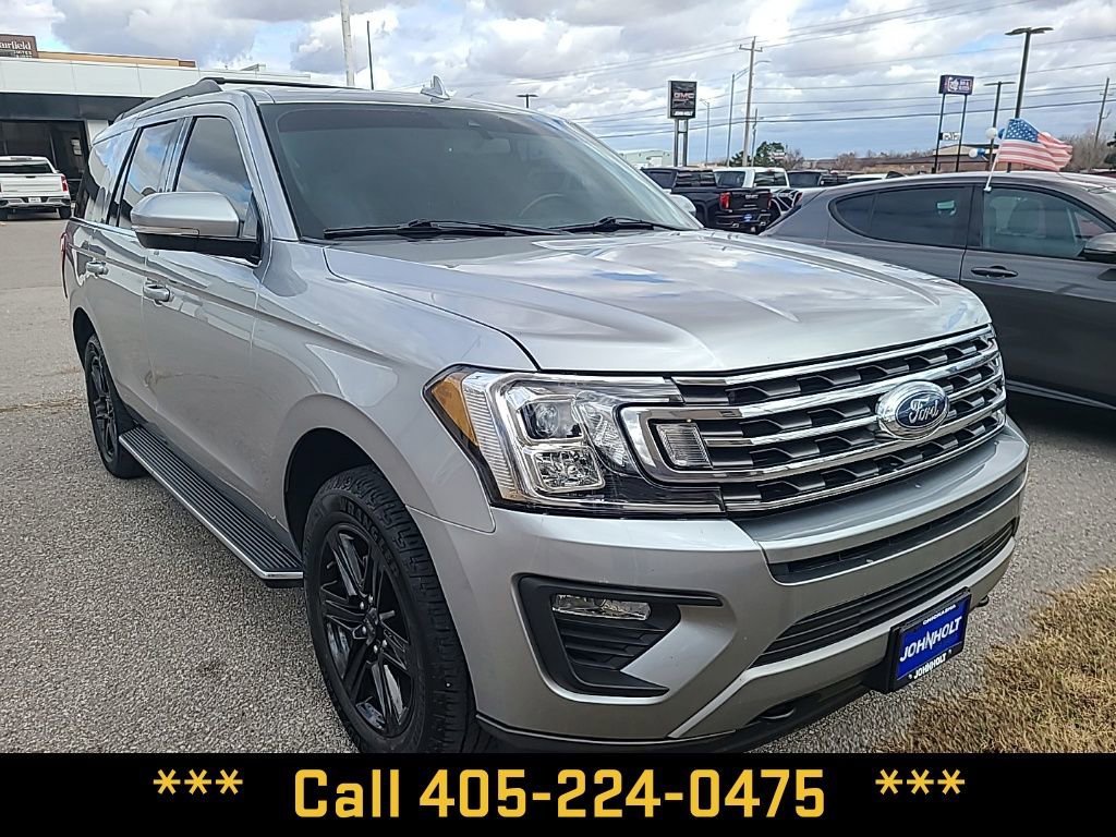 Used 2021 Ford Expedition XLT image 15