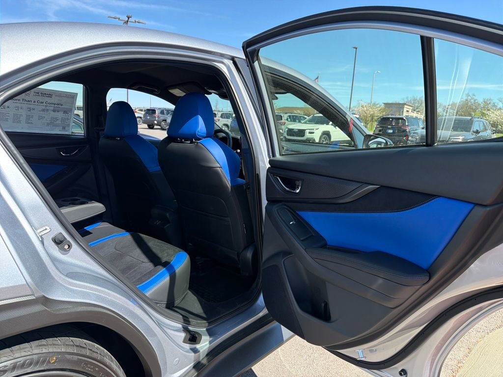 New 2026 Subaru WRX tS image 28