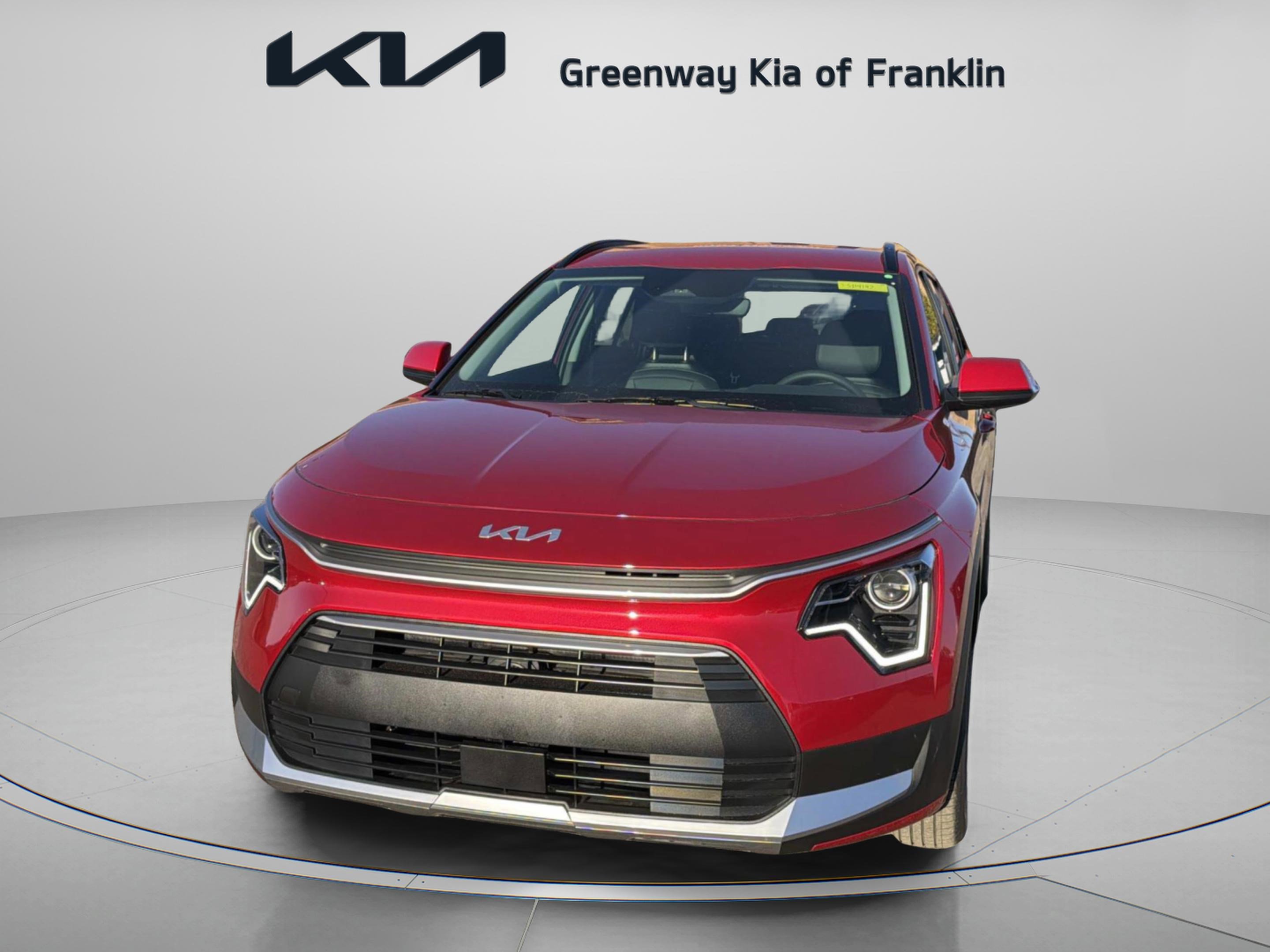 New 2026 Kia Niro EX FWD image 2