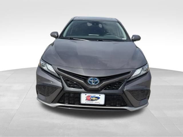 Used 2024 Toyota Camry XSE w/ Cold Weather Package FWD image 8