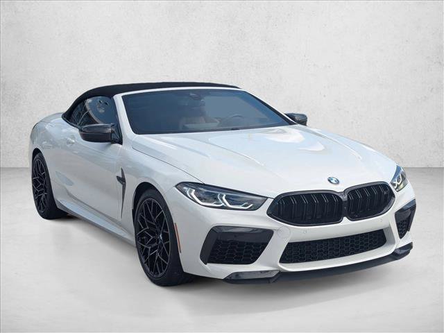 Used 2025 BMW M8 Competition w/ M Carbon Exterior Package AWD/4WD image 3