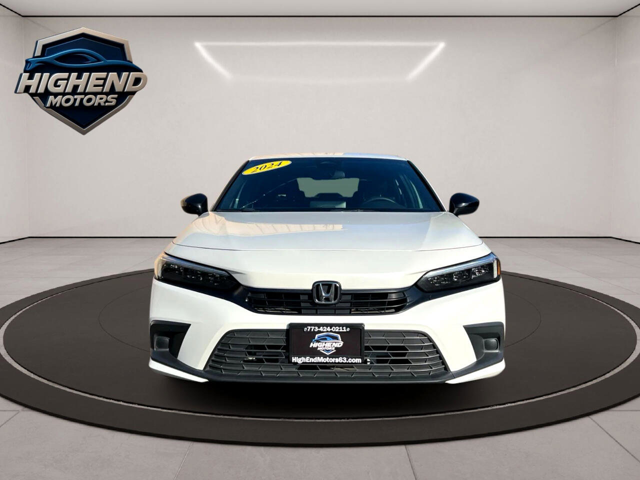 Used 2024 Honda Civic Sport image 9