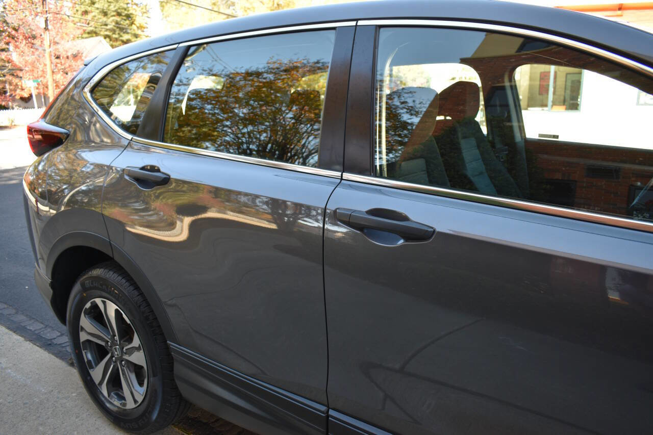 Used 2021 Honda CR-V LX image 33