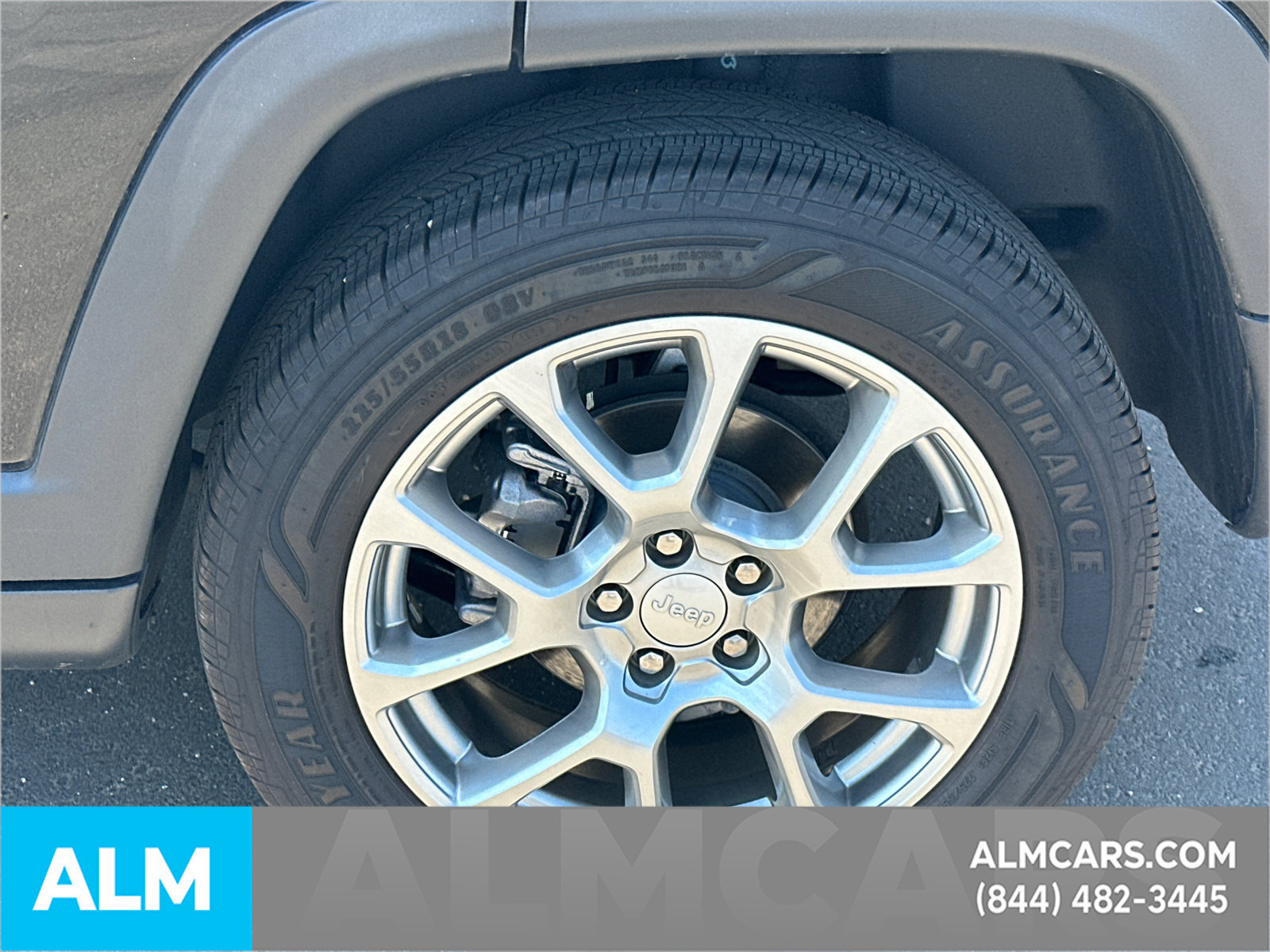Used 2023 Jeep Compass Latitude AWD/4WD image 22