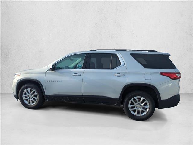 Used 2021 Chevrolet Traverse LT FWD image 6