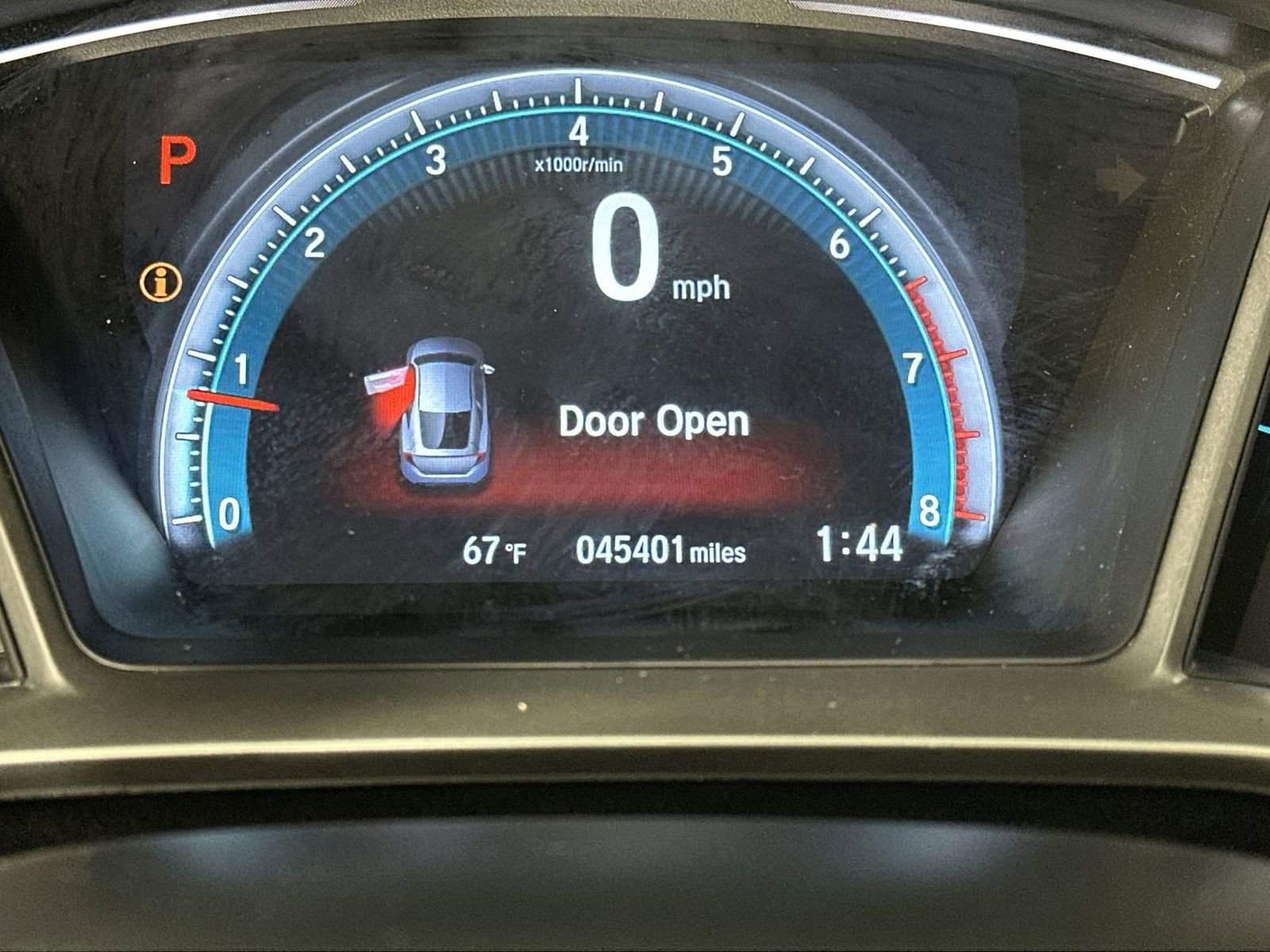 Used 2016 Honda Civic EX-L image 20