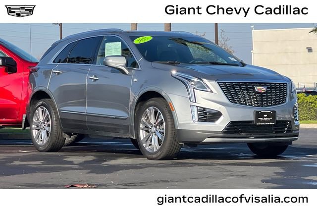 Used 2025 Cadillac XT5 Premium Luxury image 1