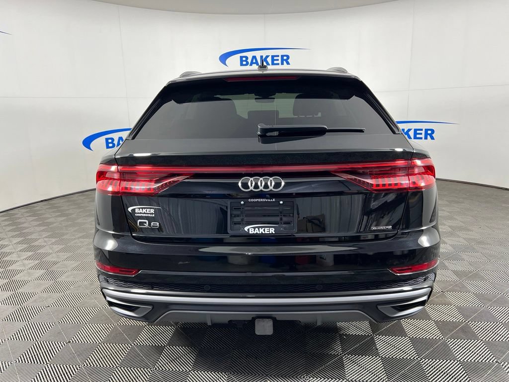 Used 2022 Audi Q8 Prestige AWD/4WD image 5