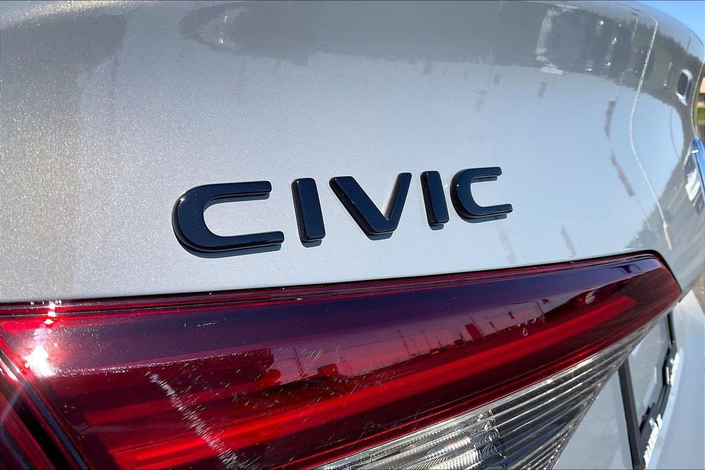 New 2026 Honda Civic Sport image 20