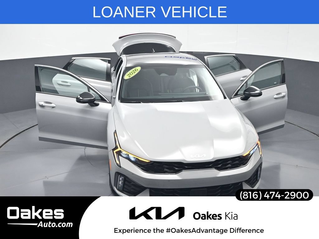 New 2026 Kia K5 GT FWD image 57