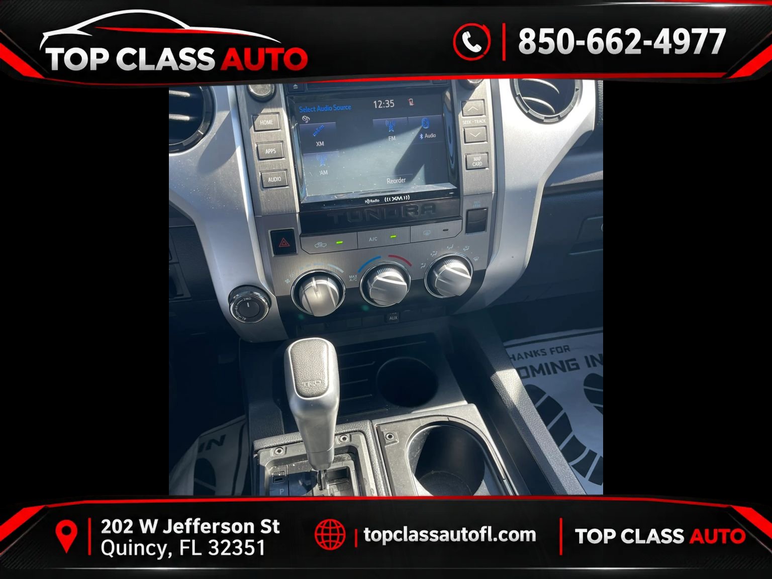 Used 2019 Toyota Tundra SR5 AWD/4WD image 36
