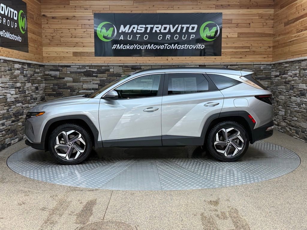 Used 2022 Hyundai Tucson SEL w/ Convenience + Premium Package AWD/4WD image 6