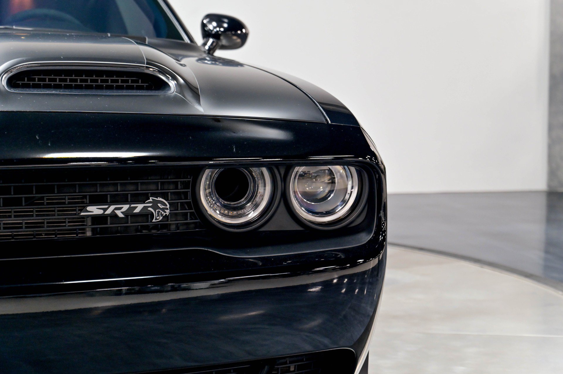 Used 2023 Dodge Challenger SRT Hellcat RWD image 50