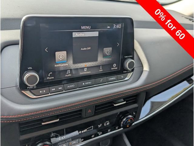 New 2026 Nissan Rogue SV w/ Rock Creek Premium Package image 21