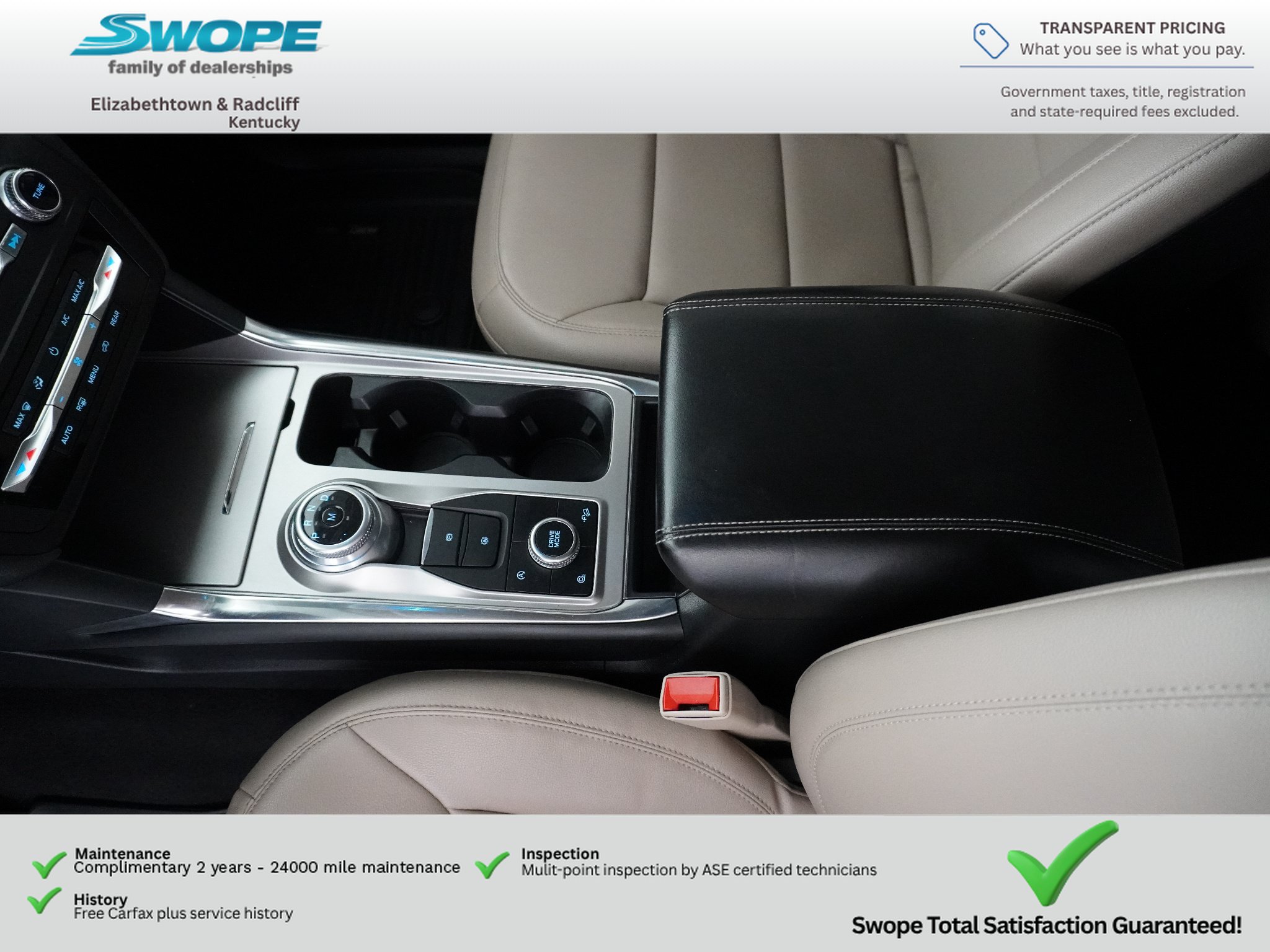 Used 2020 Ford Explorer XLT w/ Equipment Group 202A AWD/4WD image 27