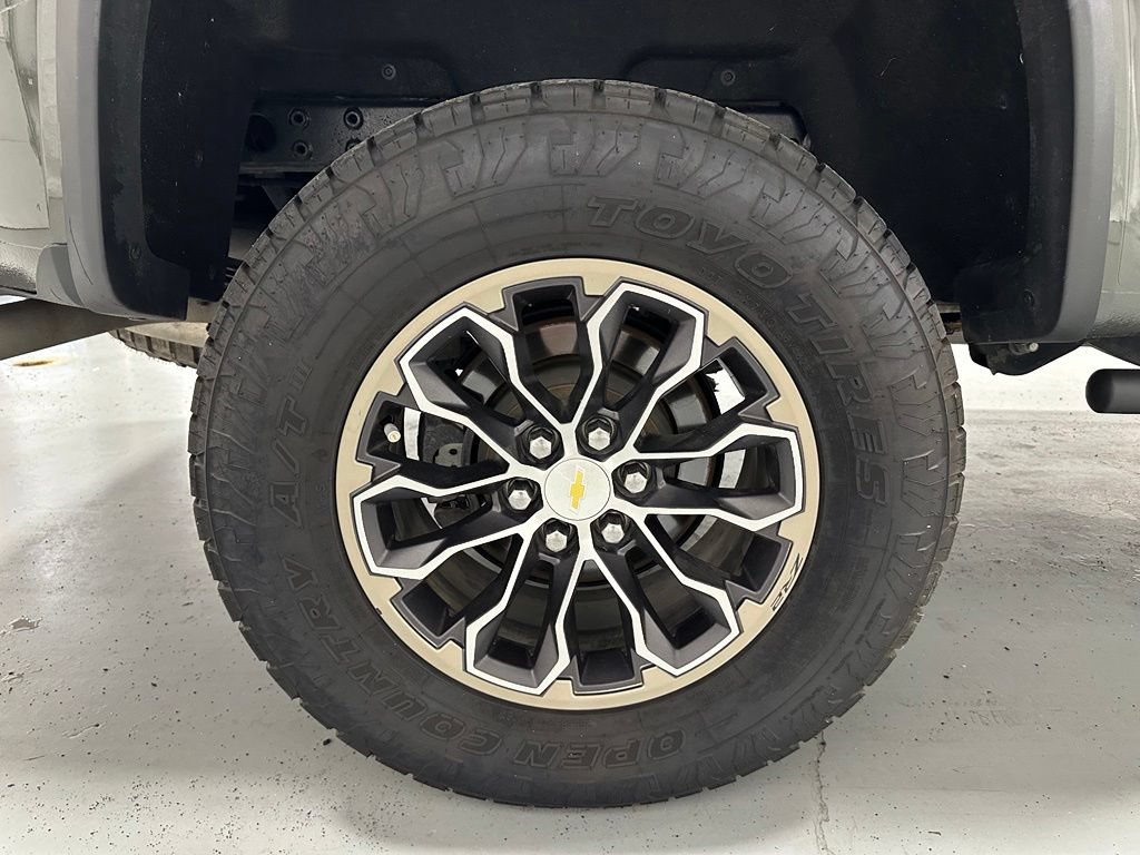 Used 2017 Chevrolet Colorado ZR2 w/ LPO, Premium Interior Package AWD/4WD image 66