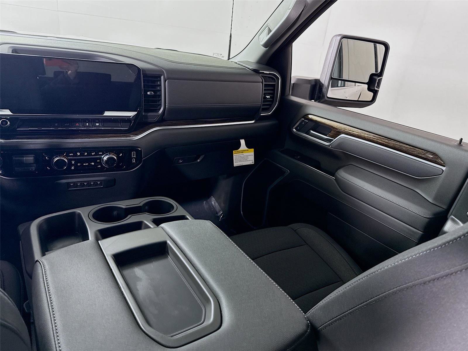 New 2026 GMC Sierra 2500 SLE w/ SLE Value Package; image 16