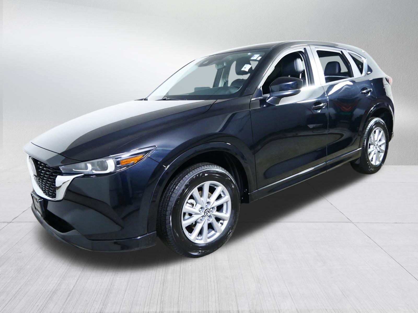 Used 2025 MAZDA CX-5 AWD 2.5 S w/ Preferred Package image 3