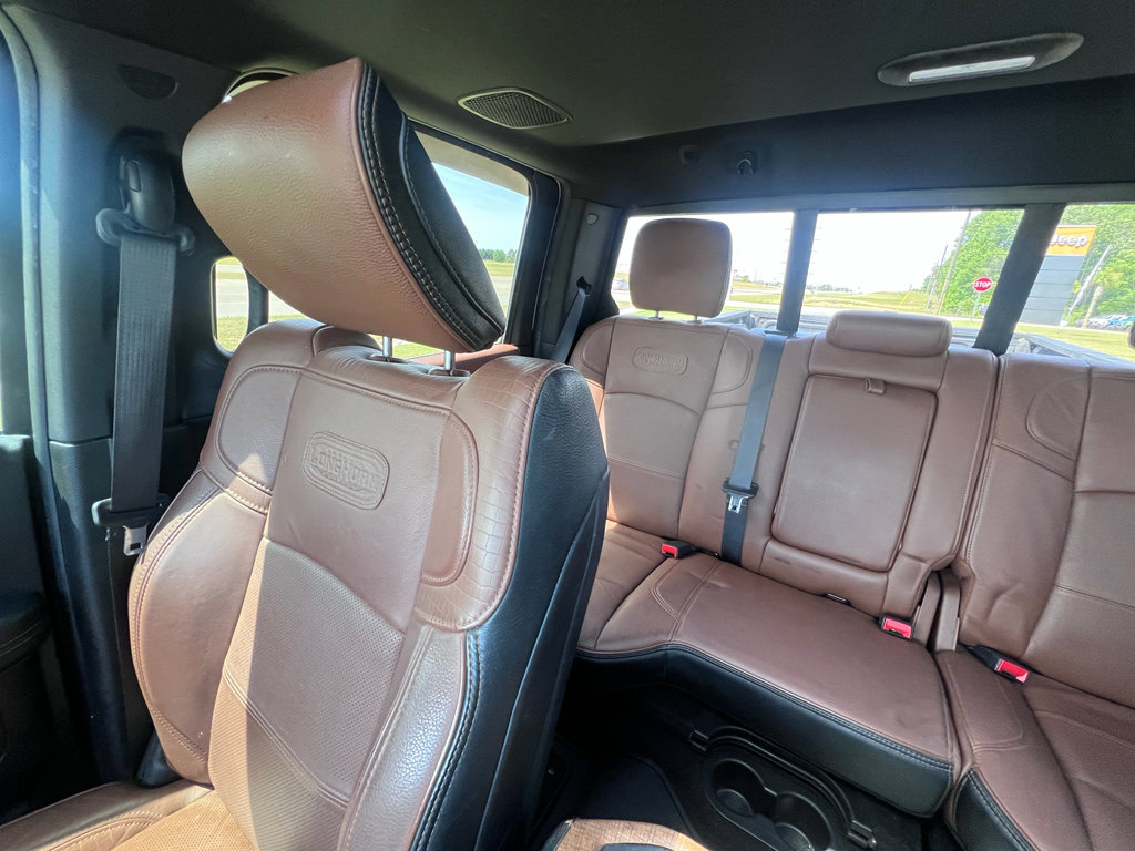 Used 2019 RAM 3500 Limited w/ Max Tow Package image 27