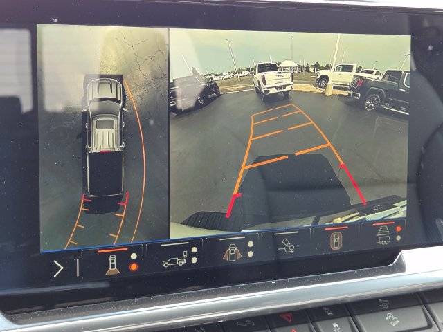 New 2026 Chevrolet Silverado 1500 LT Trail Boss AWD/4WD image 9