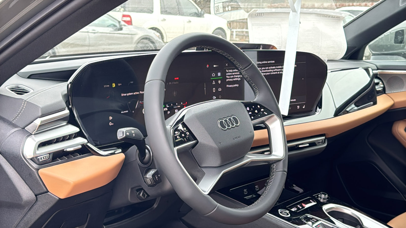 New 2026 Audi A6 Premium Plus AWD/4WD image 10