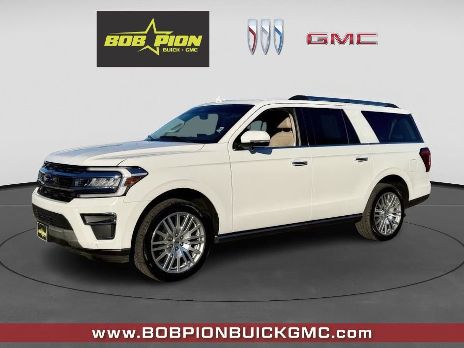 Used 2023 Ford Expedition Max Limited image 1