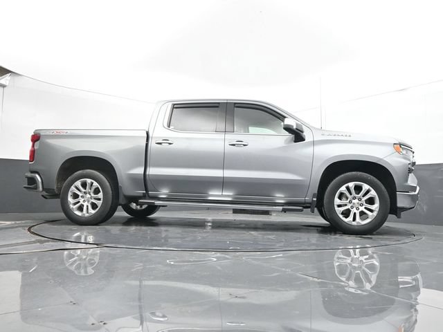 Used 2023 Chevrolet Silverado 1500 LTZ AWD/4WD image 24