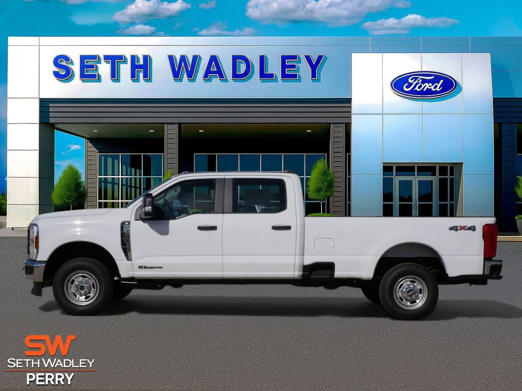 New 2026 Ford F350 XL w/ XL Chrome Package image 3