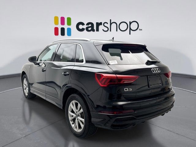 Used 2025 Audi Q3 2.0T Premium image 3