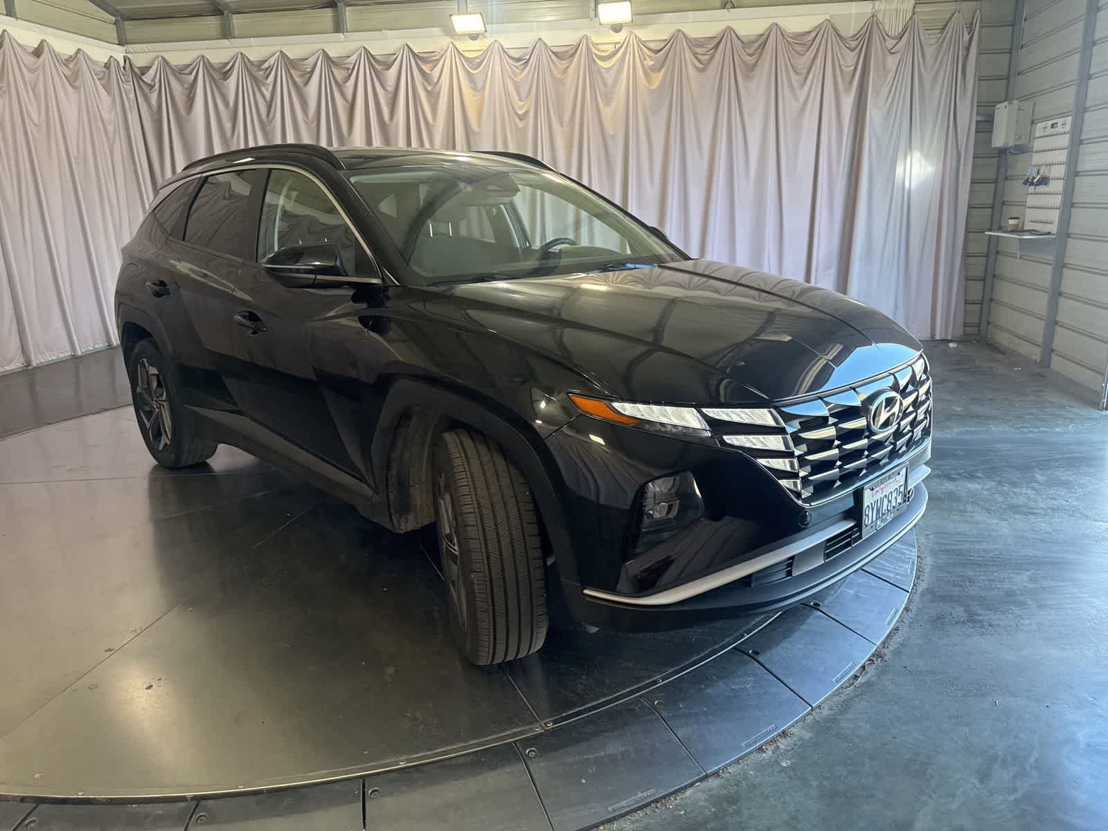 Used 2022 Hyundai Tucson SEL AWD/4WD image 3