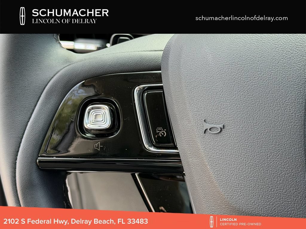 Certified 2024 Lincoln Corsair AWD w/ Equipment Group 101A image 23