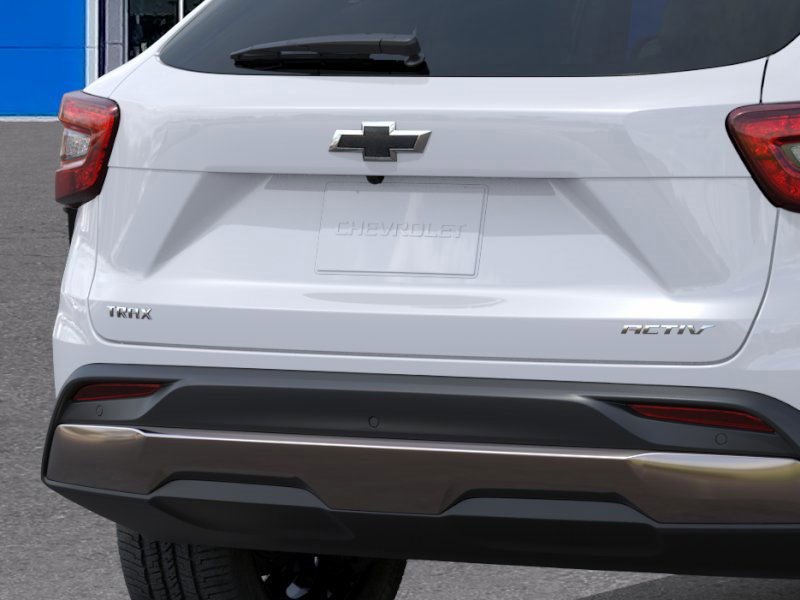 New 2026 Chevrolet Trax ACTIV w/ Driver Confidence Package image 14