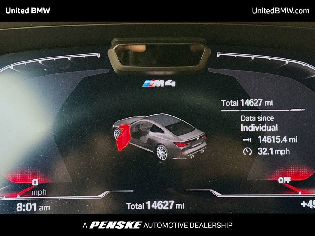 Used 2021 BMW M4 Competition image 7