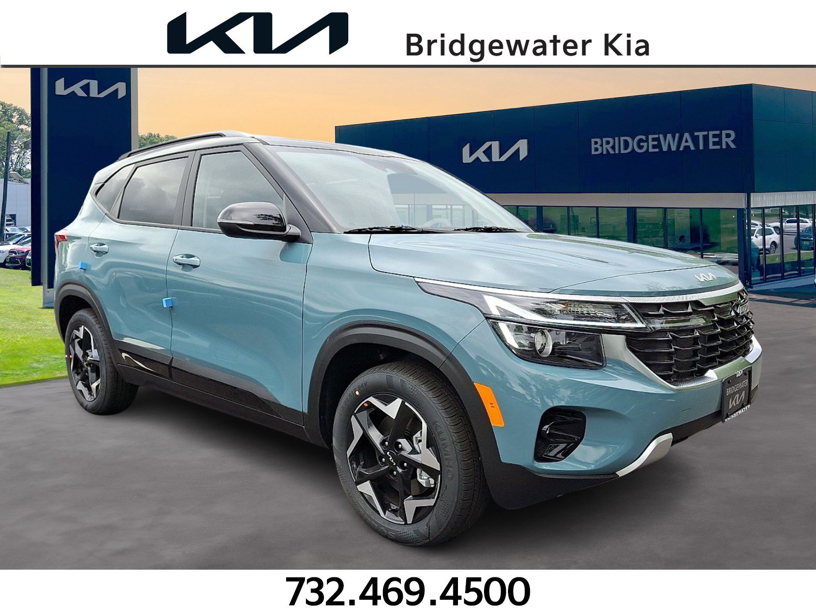 New 2026 Kia Seltos S AWD/4WD image 1