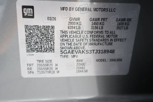 New 2026 Buick Enclave Preferred AWD/4WD image 29