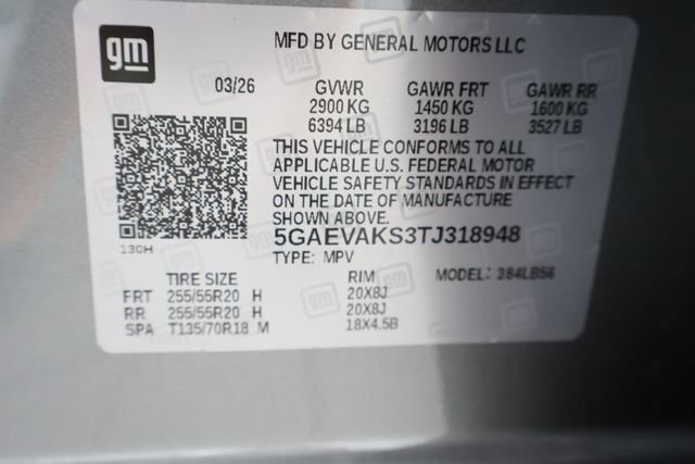 New 2026 Buick Enclave Preferred AWD/4WD image 29