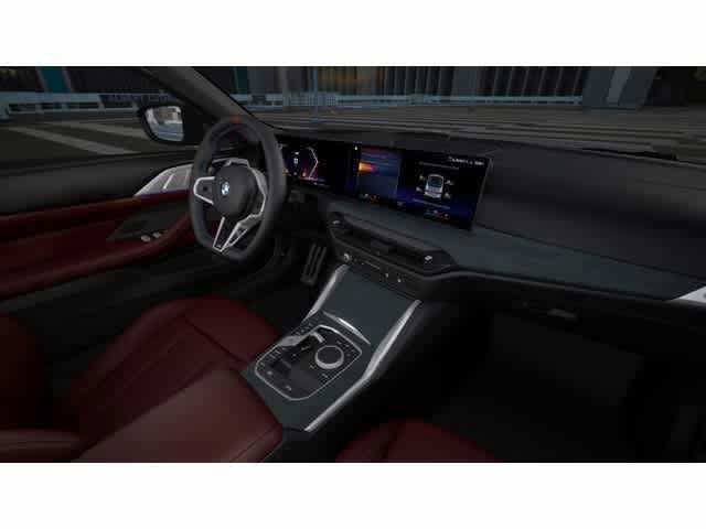 New 2026 BMW M440i Convertible w/ Premium Package RWD image 14