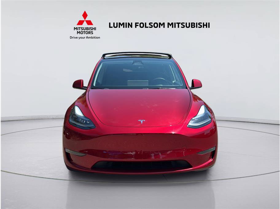 Used 2024 Tesla Model Y Performance AWD/4WD image 8
