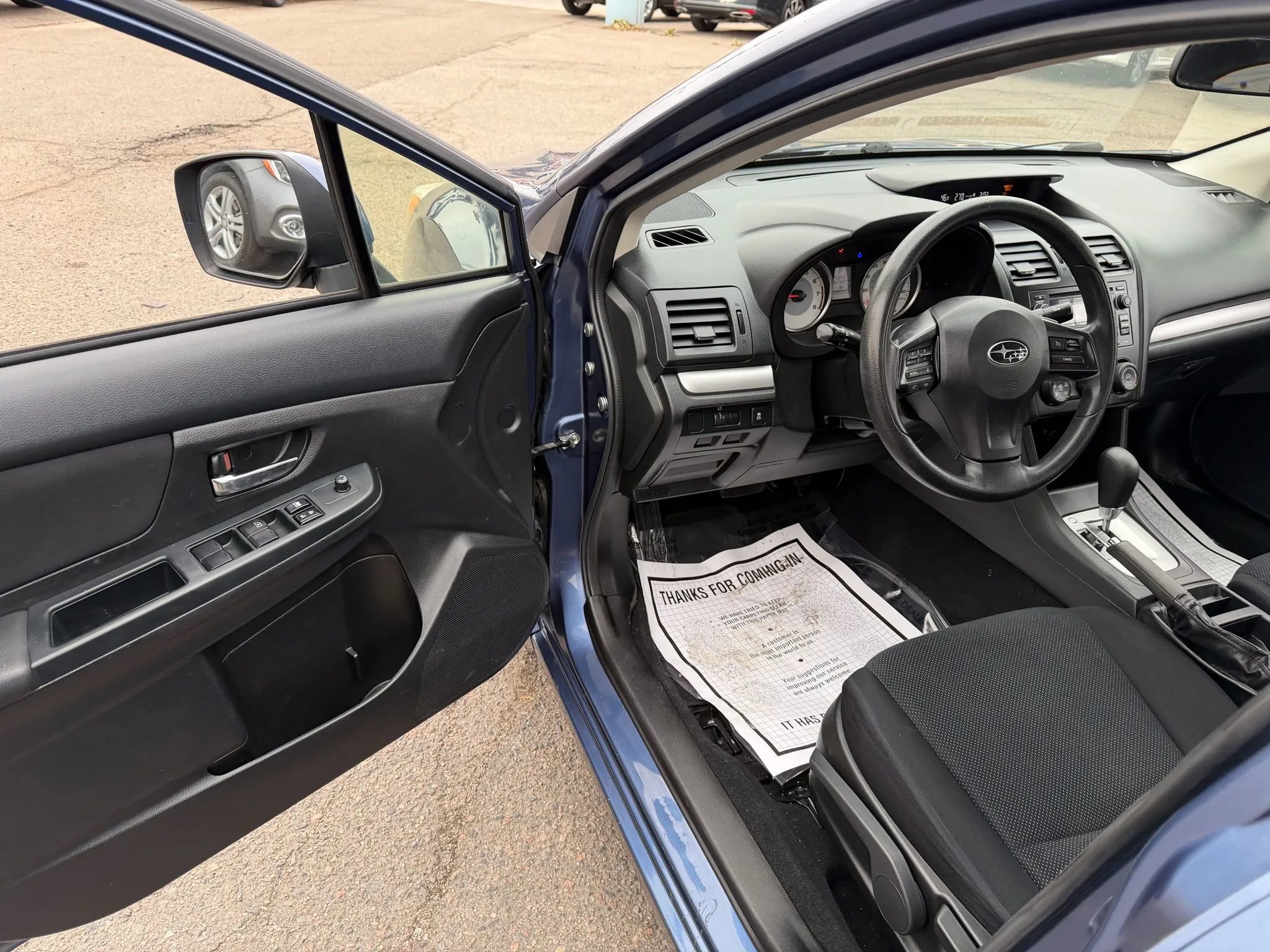 Used 2013 Subaru Impreza 2.0i Premium w/ All-Weather Pkg image 11