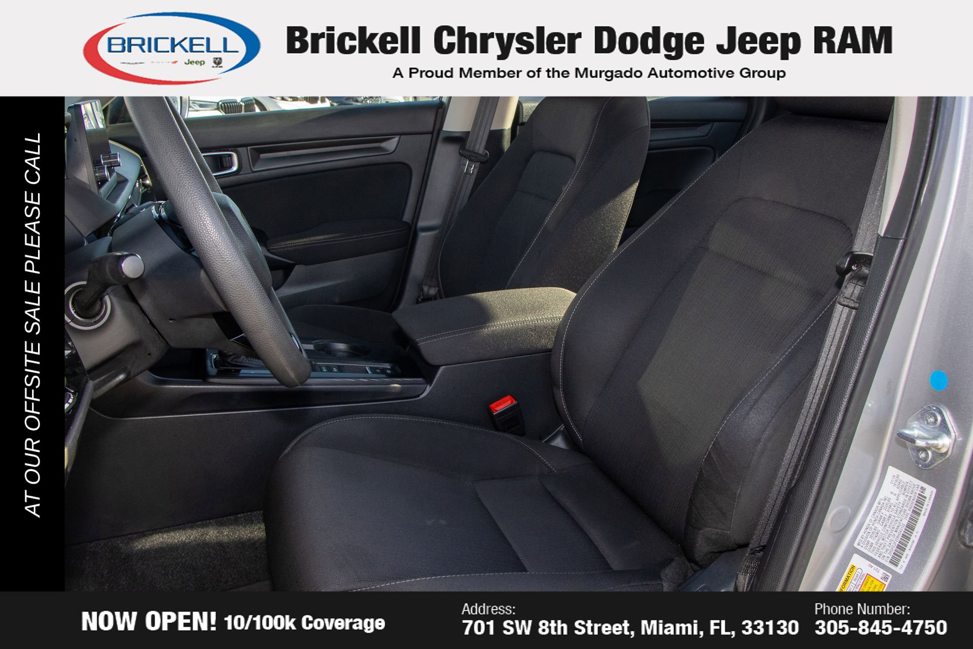 Used 2024 Honda Civic LX image 17