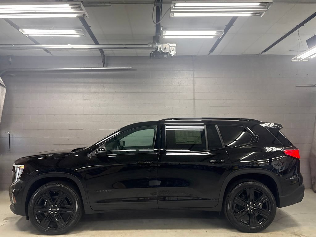 New 2027 GMC Acadia Elevation w/ Super Cruise Package AWD/4WD image 31